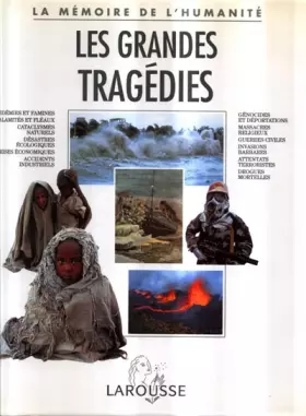 Couverture du produit · Les grandes tragédies