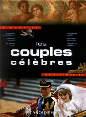 Couverture du produit · Les couples célèbres