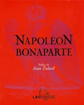Couverture du produit · Napoléon Bonaparte