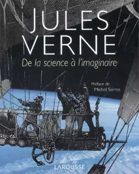 Couverture du produit · Jules Verne : De la science à l'imaginaire
