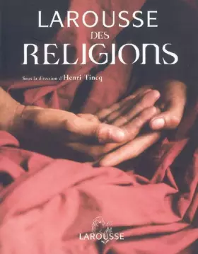 Couverture du produit · Le Larousse des religions du monde
