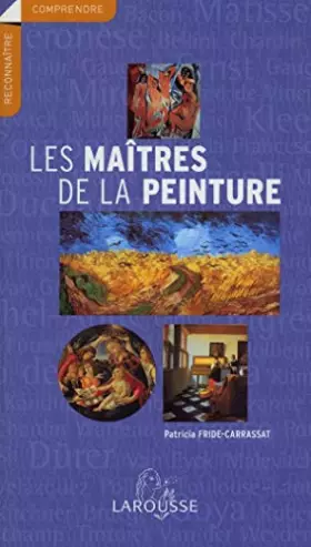 Couverture du produit · Les Maîtres de la peinture
