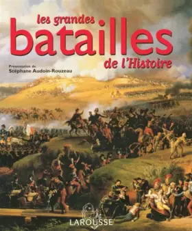 Couverture du produit · Les grandes batailles