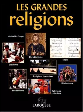 Couverture du produit · Les grandes religions