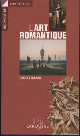 Couverture du produit · L'art romantique