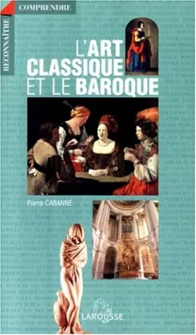 Couverture du produit · L'art classique et le baroque
