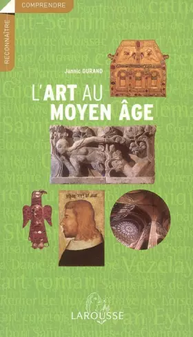 Couverture du produit · L'art au Moyen Âge