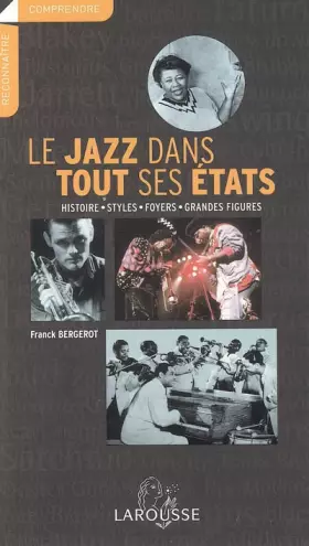 Couverture du produit · Le Jazz dans tous ses états