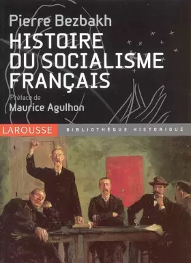 Couverture du produit · Histoire du socialisme français