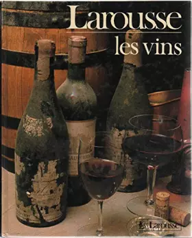 Couverture du produit · Les Vins