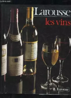 Couverture du produit · Les Vins