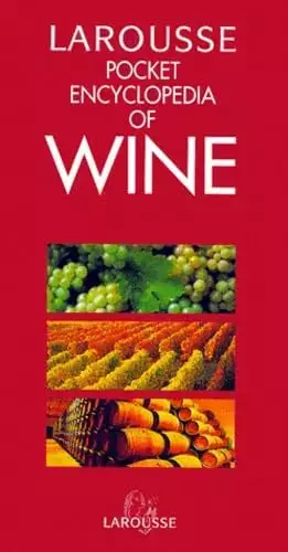 Couverture du produit · Le Petit Guide des vins (version U.K.)