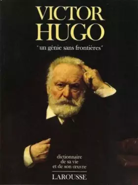 Couverture du produit · Victor hugo-génie s/fr.