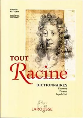 Couverture du produit · Tout Racine