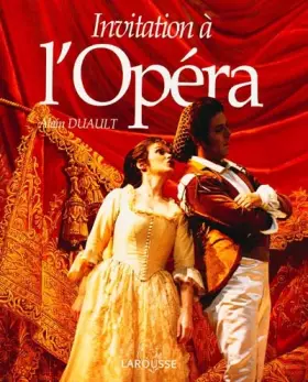 Couverture du produit · Invitation à l'opéra
