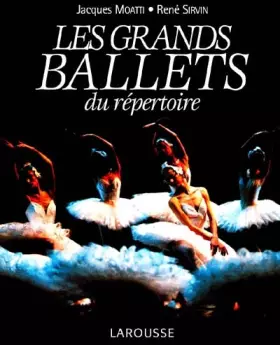 Couverture du produit · Les grands ballets du répertoire