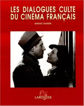 Couverture du produit · Les dialogues culte du cinéma français