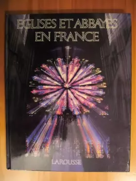 Couverture du produit · Églises et abbayes en France