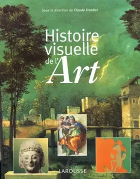 Couverture du produit · Histoire visuelle de l'art
