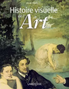 Couverture du produit · Histoire visuelle de l'art