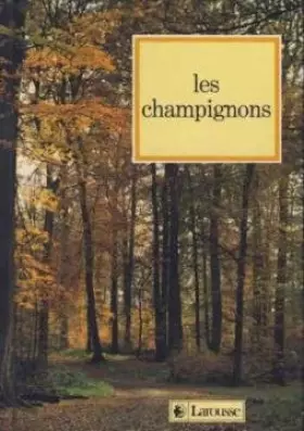 Couverture du produit · Cad.quinz. guide champignons