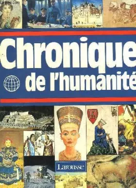 Couverture du produit · Chronique de l'humanité