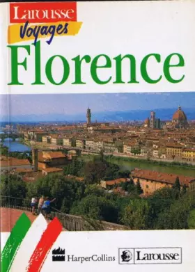 Couverture du produit · LAR.VOYAGES : FLORENCE