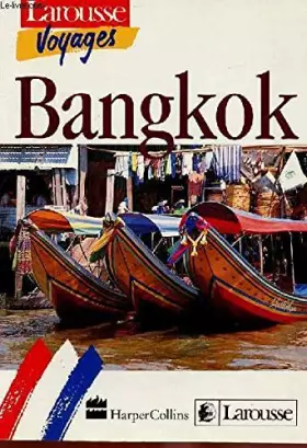 Couverture du produit · LAR.VOYAGES : BANGKOK