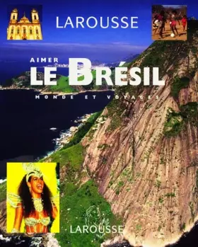 Couverture du produit · Aimer le Brésil