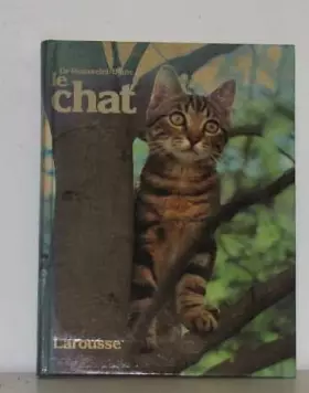 Couverture du produit · Le chat