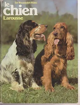 Couverture du produit · Le chien (French Edition)