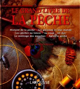 Couverture du produit · Le Grand Livre de la pêche