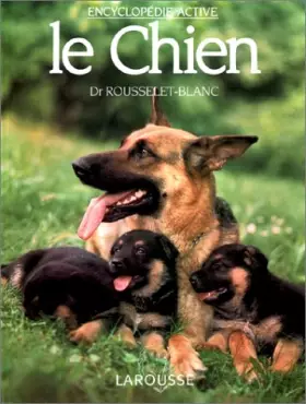 Couverture du produit · Encyclopédie active : Le chien