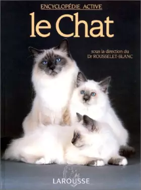Couverture du produit · LE CHAT ENCYCLOPEDIE ACTIVE