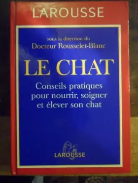 Couverture du produit · Le Chat: Guide pratique