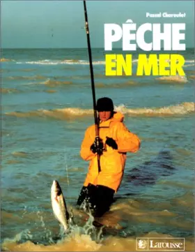 Couverture du produit · Pêche en mer