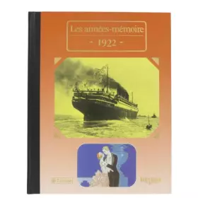 Couverture du produit · Les Années-mémoire