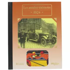 Couverture du produit · Les Années-mémoire