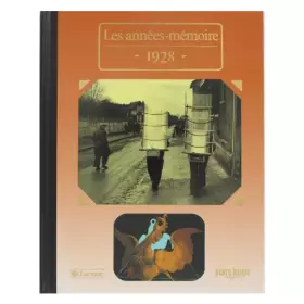 Couverture du produit · Les Années-mémoire Année 1928