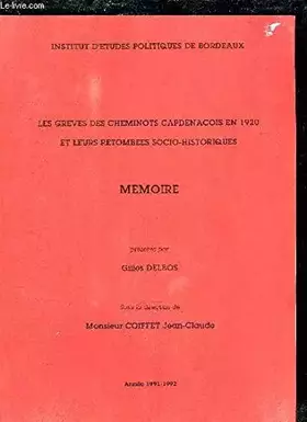 Couverture du produit · LES ANNEES MEMOIRE : 1944