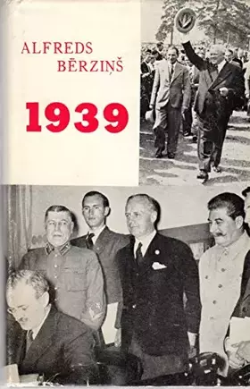 Couverture du produit · 1939