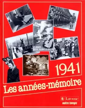 Couverture du produit · Les années mémoire : 1941