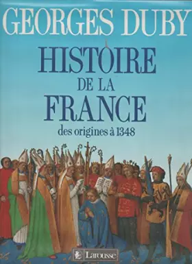 Couverture du produit · HISTOIRE DE FRANCE. : Tome 1