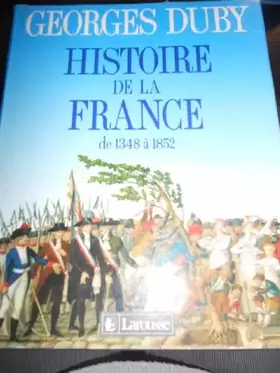 Couverture du produit · HISTOIRE DE FRANCE. : Tome 2