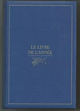 Couverture du produit · le livre de l'année 1999