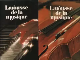 Couverture du produit · Larousse de la musique