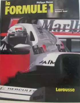 Couverture du produit · La formule 1