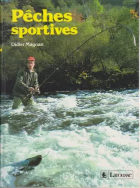 Couverture du produit · Peches sportives