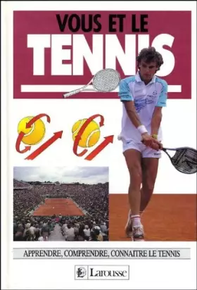 Couverture du produit · Vous et le tennis