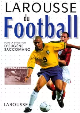 Couverture du produit · Larousse du football